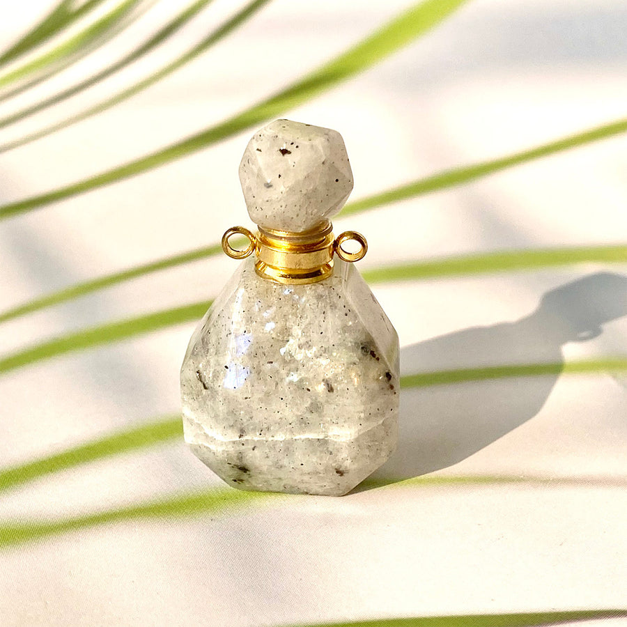 Crystal Perfume Bottle