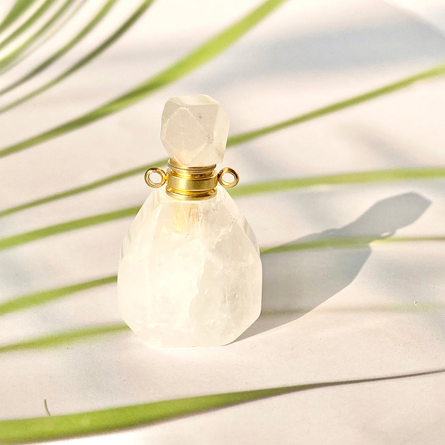 Crystal Perfume Bottle
