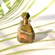 Crystal Perfume Bottle