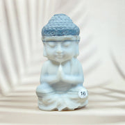 Crystals Baby Buddha