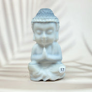 Crystals Baby Buddha
