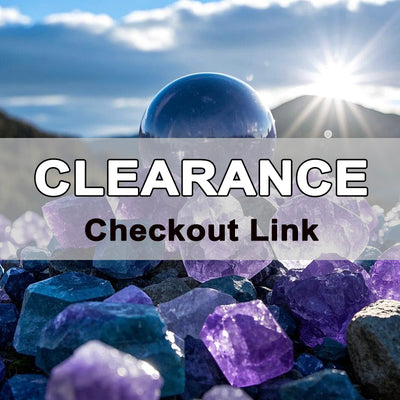 Clearance Checkout Link