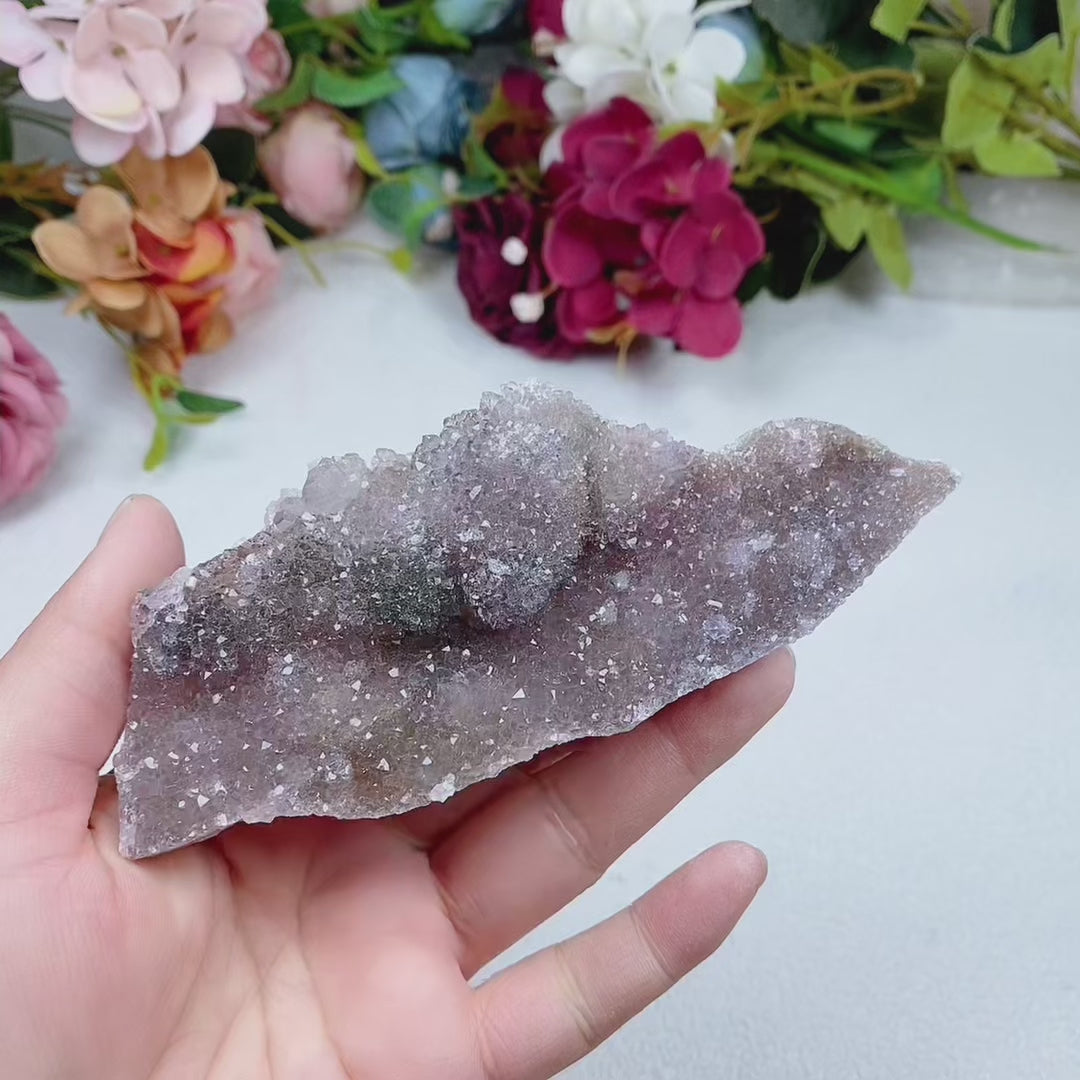 Amethyst Mineral Specimen