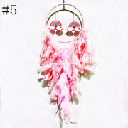 Dreamcatcher  Decorate Room Birthday Gift Wind Chimes Pendant