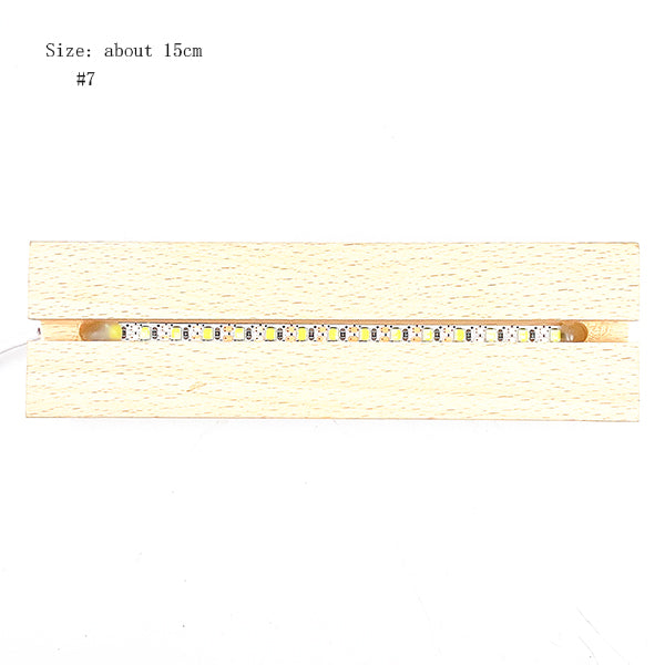 Beautiful Wooden Lamp  Sphere Stand