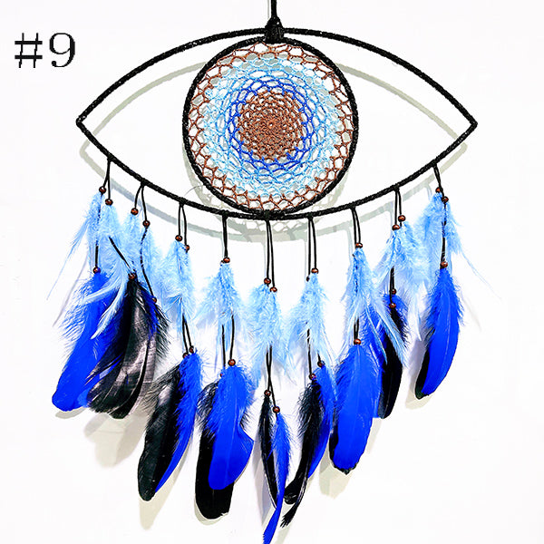 Dreamcatcher  Decorate Room Birthday Gift Wind Chimes Pendant