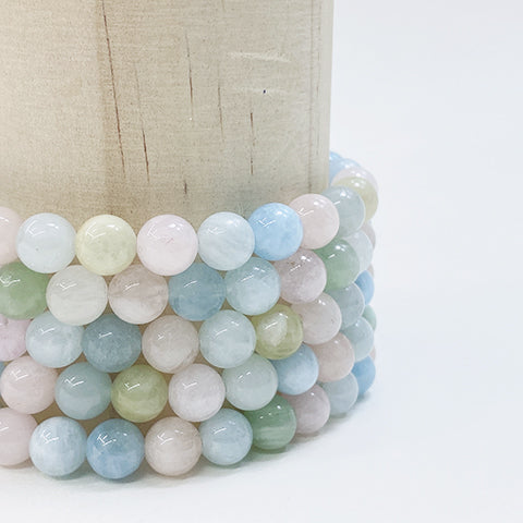 Morganite Bracelet