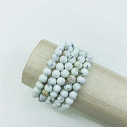 Lemon Chrysoprase Bracelet