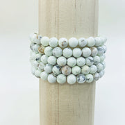 Lemon Chrysoprase Bracelet