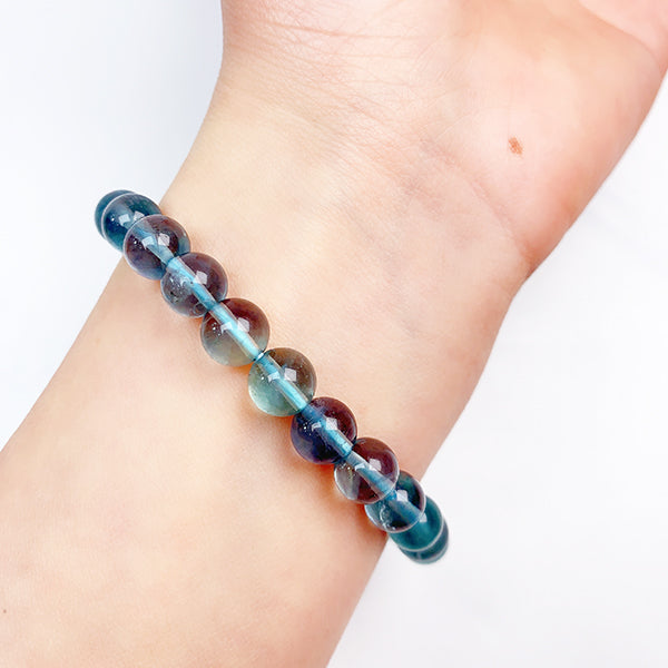 Blue Fluorite Bracelet