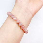 Rose Quartz Bracelet