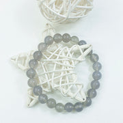 Natural Orca Agate Bracelet