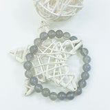 Natural Orca Agate Bracelet