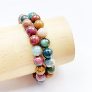 Ocean Jasper Bracelet