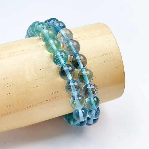 Blue Fluorite Bracelet