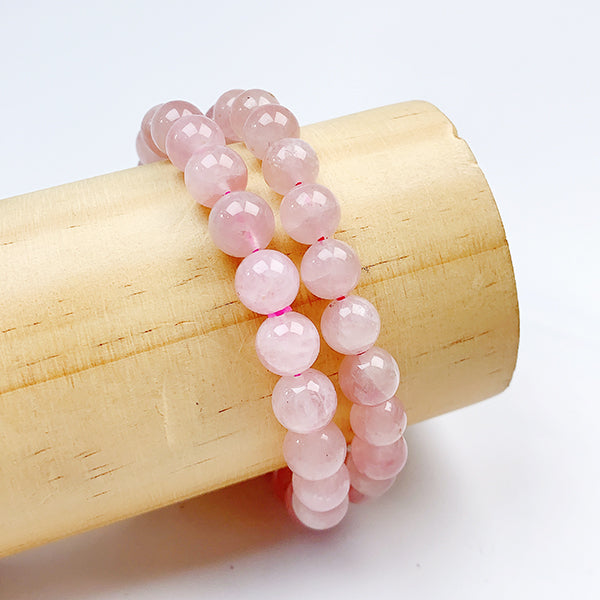 Rose Quartz Bracelet