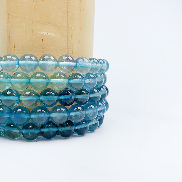 Blue Fluorite Bracelet