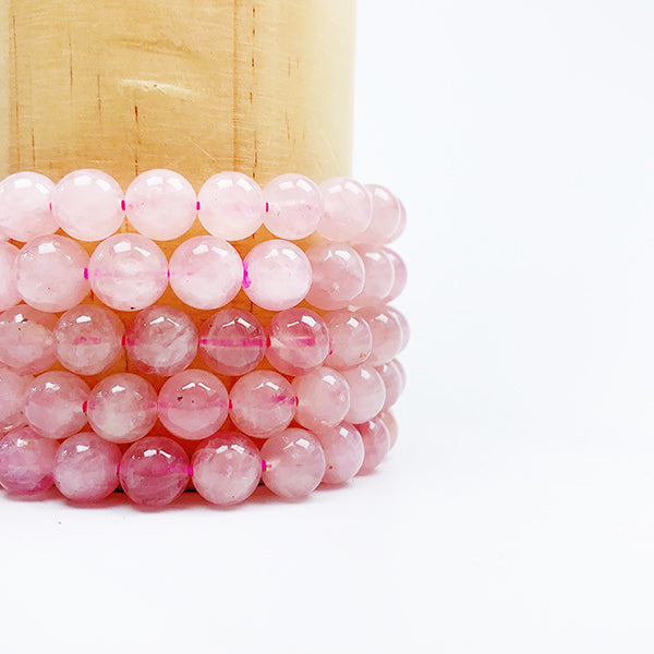 Rose Quartz Bracelet