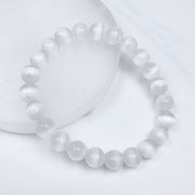 Selenite Bracelet