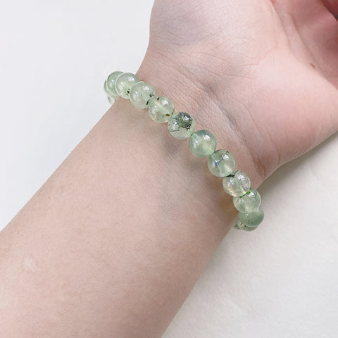 Prehnite Bracelet