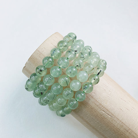 Prehnite Bracelet