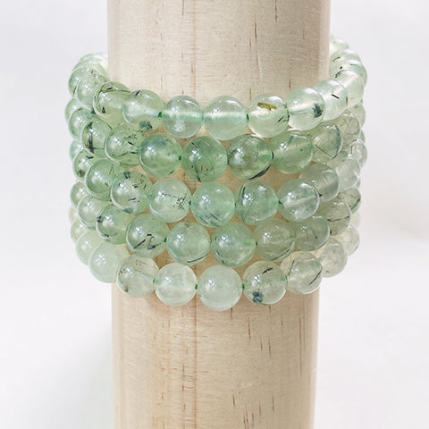 Prehnite Bracelet
