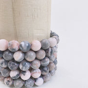 Pink Zebra Bracelet