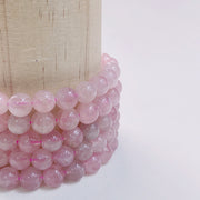 Madagascar Rose Quartz Bracelet