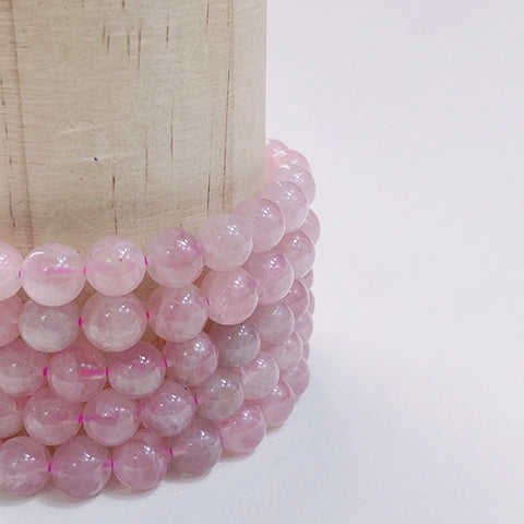 Madagascar Rose Quartz Bracelet