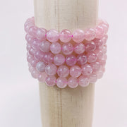 Madagascar Rose Quartz Bracelet