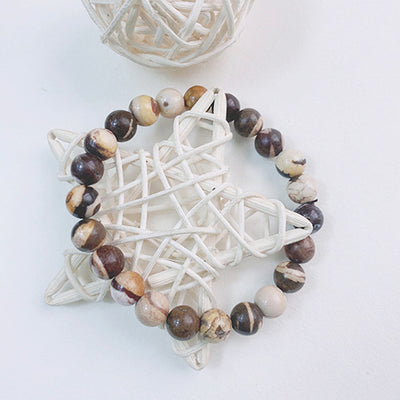 Chocolate Calcite Bracelet