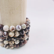 Chocolate Calcite Bracelet