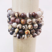 Chocolate Calcite Bracelet