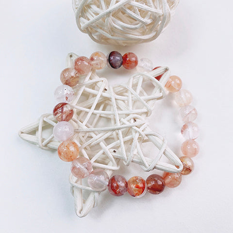 Fire Quartz Bracelet