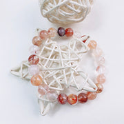 Fire Quartz Bracelet