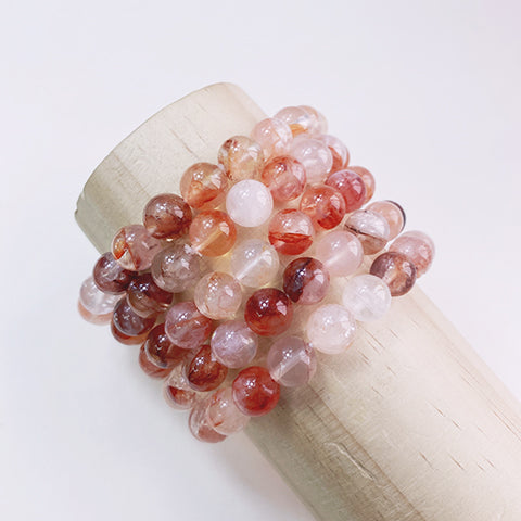 Fire Quartz Bracelet