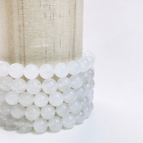 White Jade Bracelet