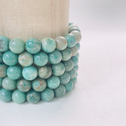 Green Pine Bracelet