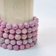Thulite Bracelet