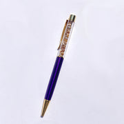 Crystal Chips Gemstone Pen