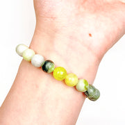 Beautiful  Russia Jade Bracelet