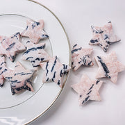 Pink Zebra Star