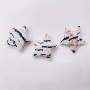 Pink Zebra Star