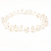 Beautiful Herkimer Diamond Bracelet