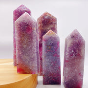 Beautiful Unicorn Stone Tower/Point