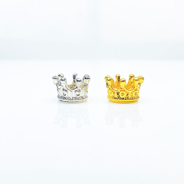 Beautiful Crown Sphere Stand