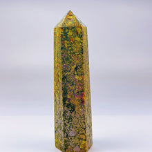 Load image into Gallery viewer, Beautiful Realgar Tower/Point