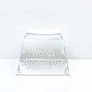 Beautiful Glass Sphere Stand