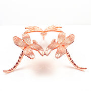 Beautiful  Dragonfly /Butterfly Sphere Stand