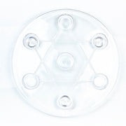 Beautiful Seven Chakras Sphere Stand